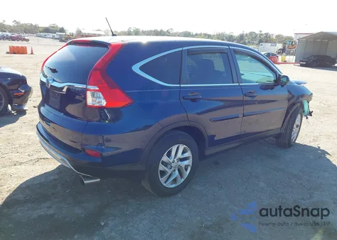 2015 Honda Cr-V Ex из США, поврежденный, VIN 3CZRM3H53FG706309